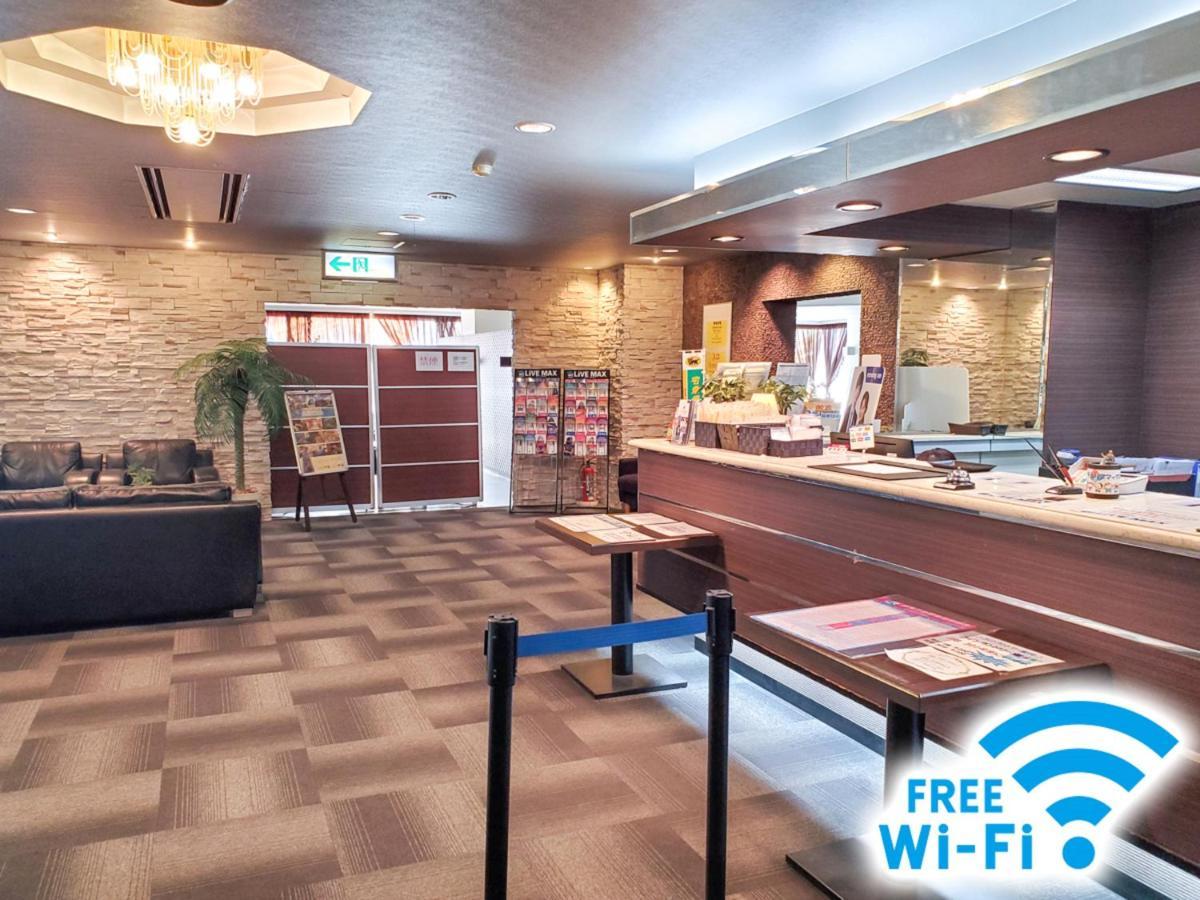 Hotel Livemax Budget Iyo Mishima Shikokuchuo Ngoại thất bức ảnh