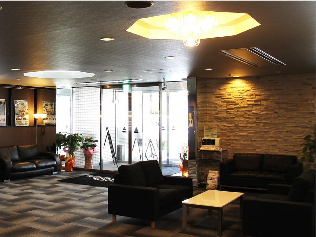 Hotel Livemax Budget Iyo Mishima Shikokuchuo Ngoại thất bức ảnh